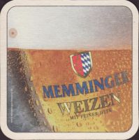 Pivní tácek memminger-42