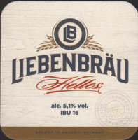 Beer coaster memminger-48