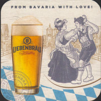 Beer coaster memminger-48-zadek-small