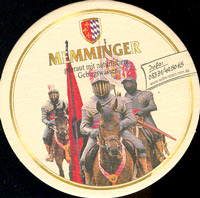 Beer coaster memminger-9