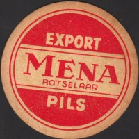 Beer coaster mena-1