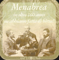 Beer coaster menabrea-4