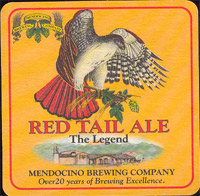 Beer coaster mendocino-2