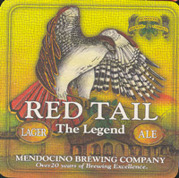 Beer coaster mendocino-4