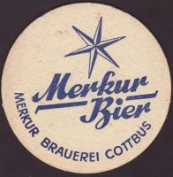 Pivní tácek merkur-brauerei-cottbus-2