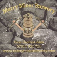 Beer coaster merry-miner-1