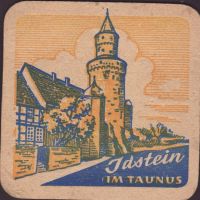 Beer coaster merz-3