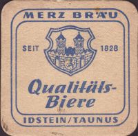 Beer coaster merz-3-zadek-small