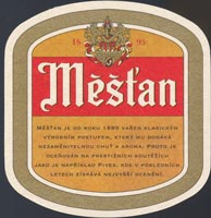 Beer coaster mestan-5-zadek