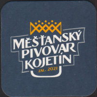 Pivní tácek mestansky-pivovar-kojetin-1