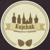 Beer coaster mestansky-pivovar-kujebak-vysoke-myto-2-small