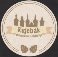 Beer coaster mestansky-pivovar-kujebak-vysoke-myto-3-small