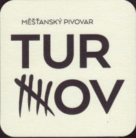Beer coaster mestansky-pivovar-turnov-1-oboje-small