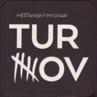 Beer coaster mestansky-pivovar-turnov-2-oboje-small