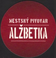 Beer coaster mestsky-pivovar-alzbetka-1-small.jpg