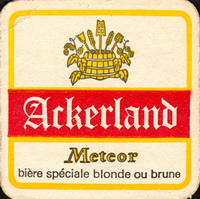 Beer coaster meteor-17