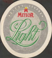 Beer coaster meteor-18-zadek