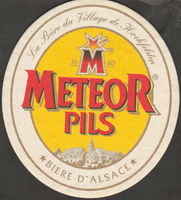 Beer coaster meteor-19