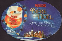 Beer coaster meteor-30