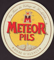 Pivní tácek meteor-35