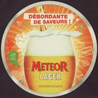 Beer coaster meteor-41