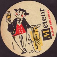 Beer coaster meteor-42