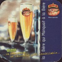 Beer coaster meteor-45