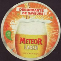 Beer coaster meteor-46