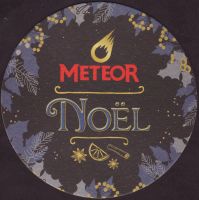 Beer coaster meteor-50