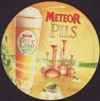 Beer coaster meteor-52