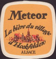 Beer coaster meteor-55