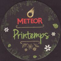 Beer coaster meteor-56