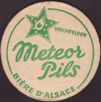 Beer coaster meteor-57