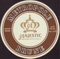 Beer coaster metropole-10-small