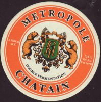 Beer coaster metropole-13