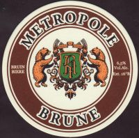 Beer coaster metropole-15-small