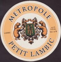 Beer coaster metropole-19