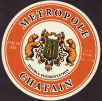 Beer coaster metropole-2-small