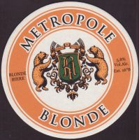 Beer coaster metropole-20-small