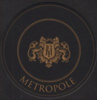Beer coaster metropole-21-small