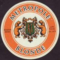 Beer coaster metropole-3-small