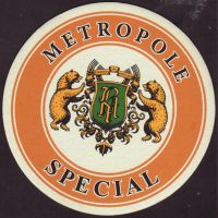 Beer coaster metropole-4