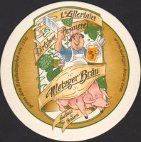 Beer coaster metzger-brau-2-oboje-small