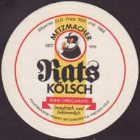 Beer coaster metzmacher-4