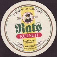 Beer coaster metzmacher-5