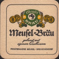 Pivní tácek meusel-brau-ottmar-meusel-1