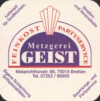 Beer coaster michaeli-brau-1-zadek