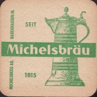 Pivní tácek michelsbrau-20