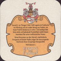 Beer coaster michelsbrau-22-zadek