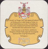 Beer coaster michelsbrau-23-zadek